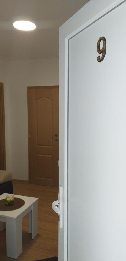 Apartman Golubovic Veliko Gradište Esterno foto