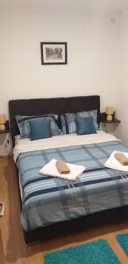 Apartman Golubovic Veliko Gradište Esterno foto