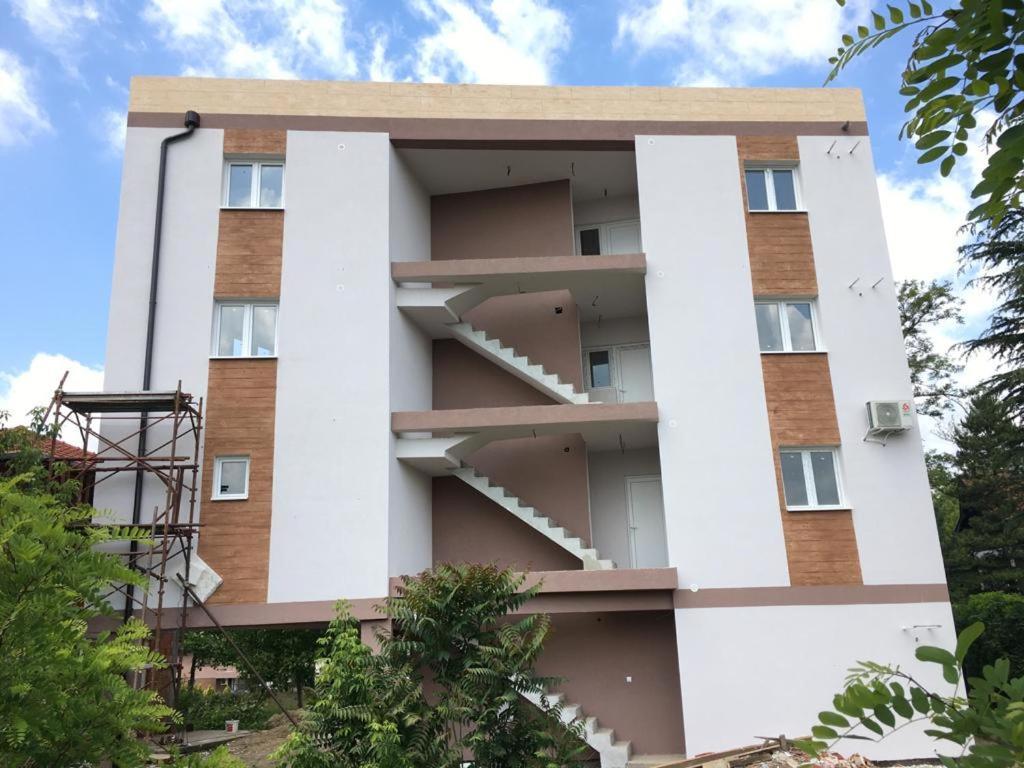 Apartman Golubovic Veliko Gradište Esterno foto